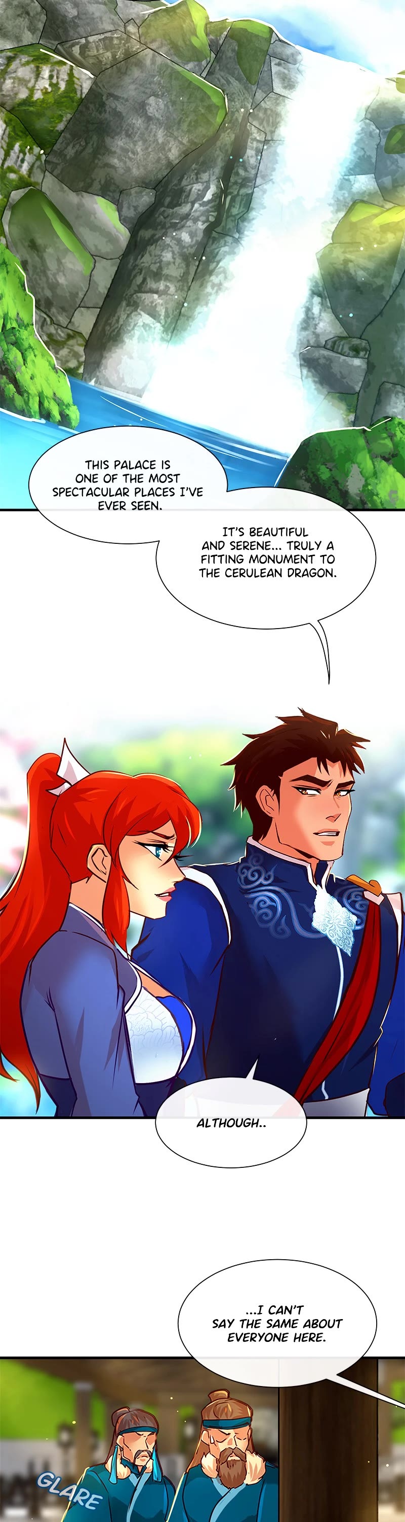 SubZero Chapter 176 page 5 - Chapter 176: (S3) Episode 176