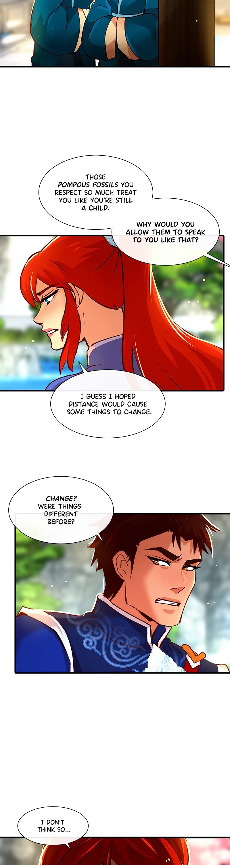 SubZero Chapter 176 page 6 - Chapter 176: (S3) Episode 176