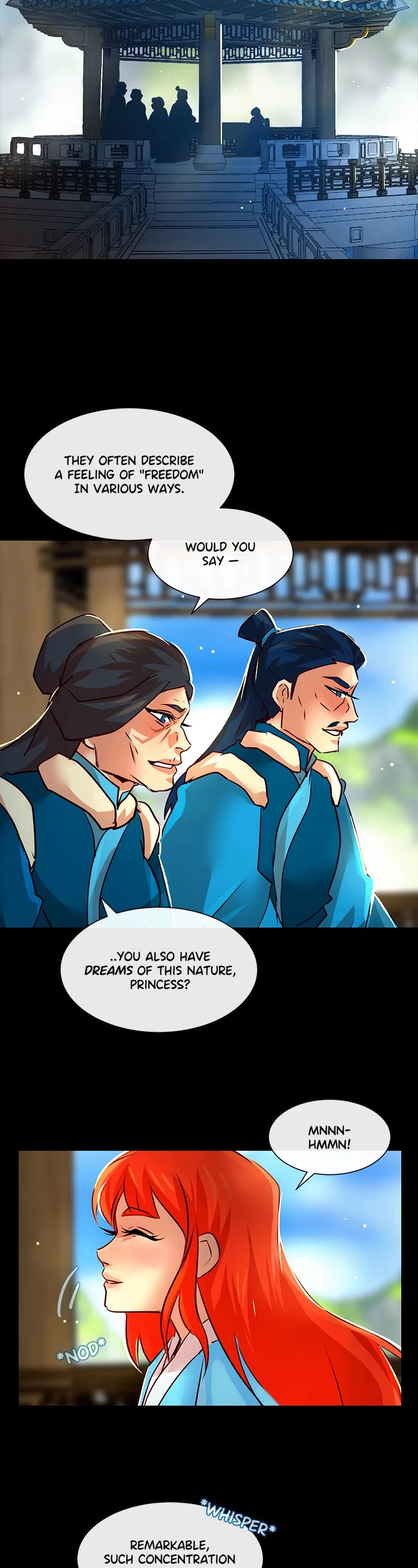 SubZero Chapter 176 page 8 - Chapter 176: (S3) Episode 176
