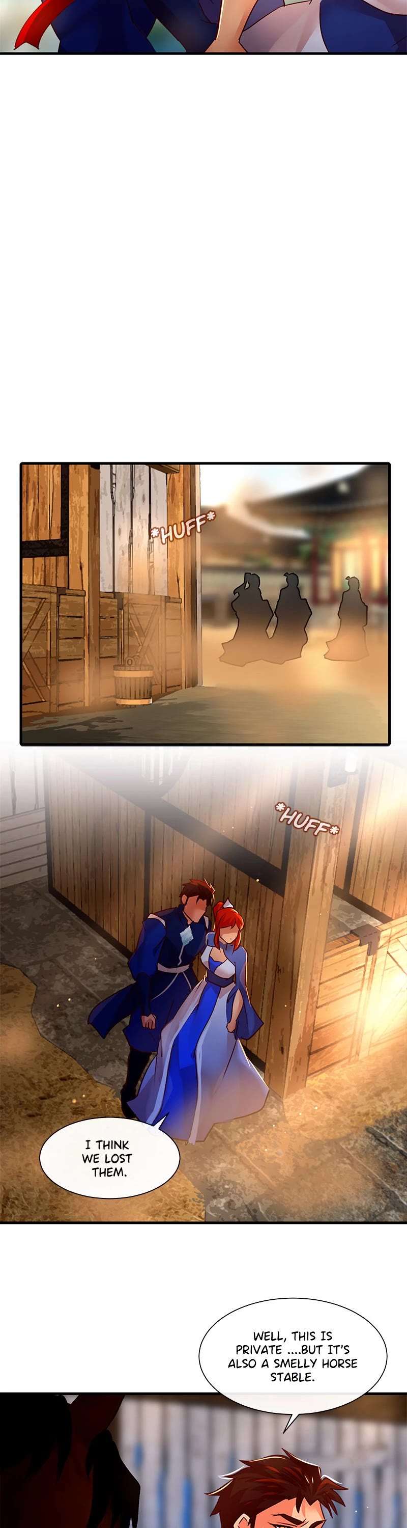 SubZero Chapter 177 page 12 - Chapter 177: (S3) Episode 177