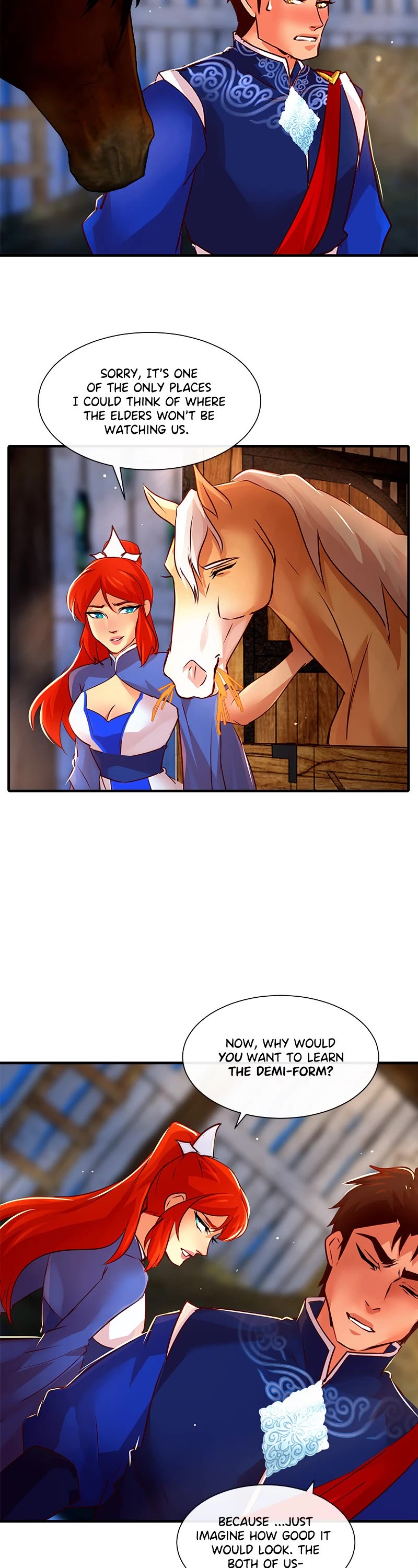 SubZero Chapter 177 page 13 - Chapter 177: (S3) Episode 177
