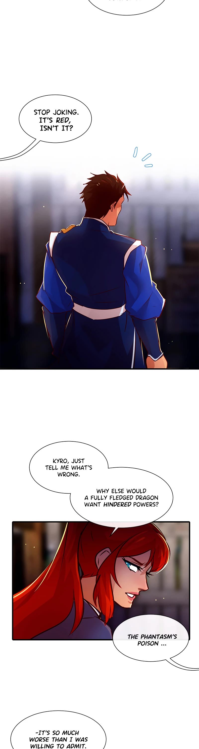 SubZero Chapter 177 page 14 - Chapter 177: (S3) Episode 177