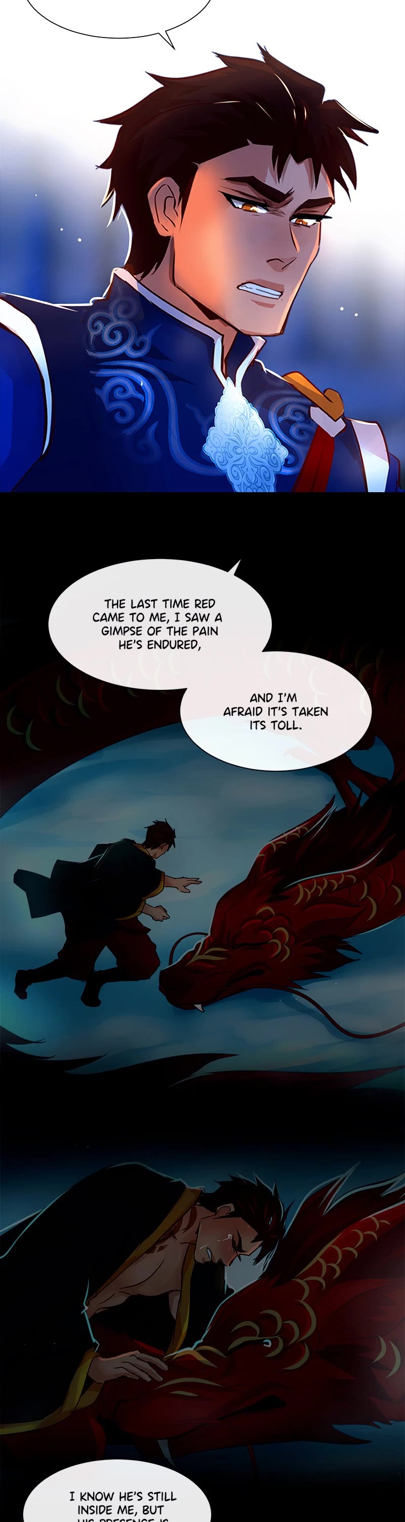 SubZero Chapter 177 page 15 - Chapter 177: (S3) Episode 177