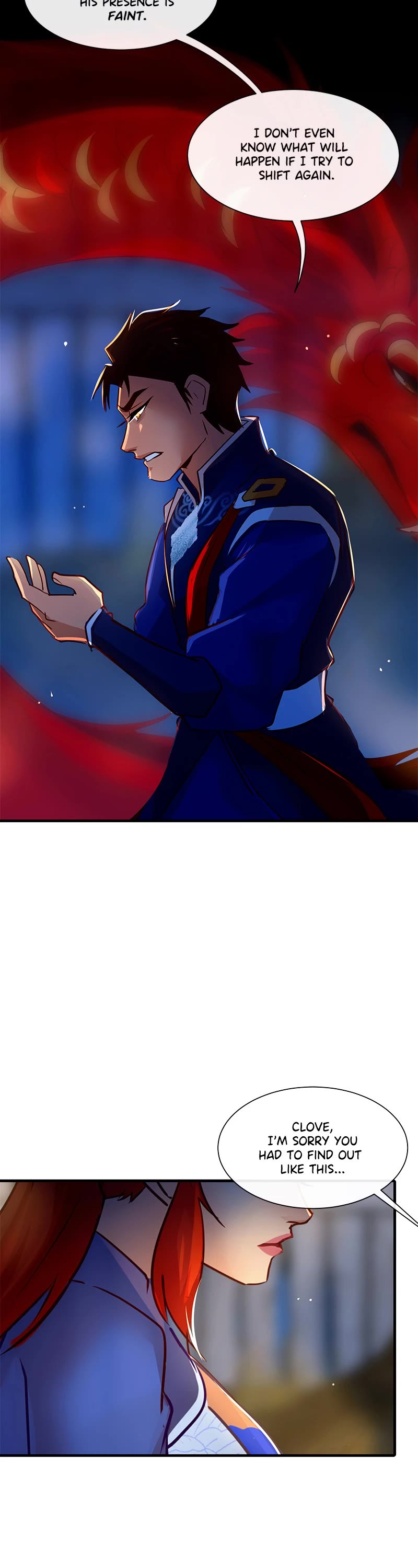 SubZero Chapter 177 page 16 - Chapter 177: (S3) Episode 177