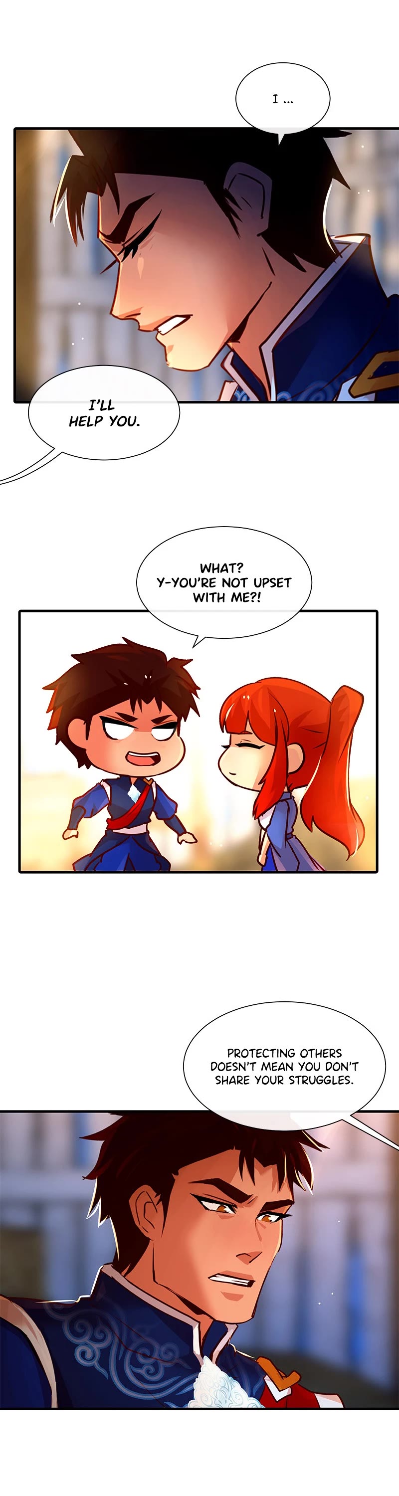 SubZero Chapter 177 page 17 - Chapter 177: (S3) Episode 177