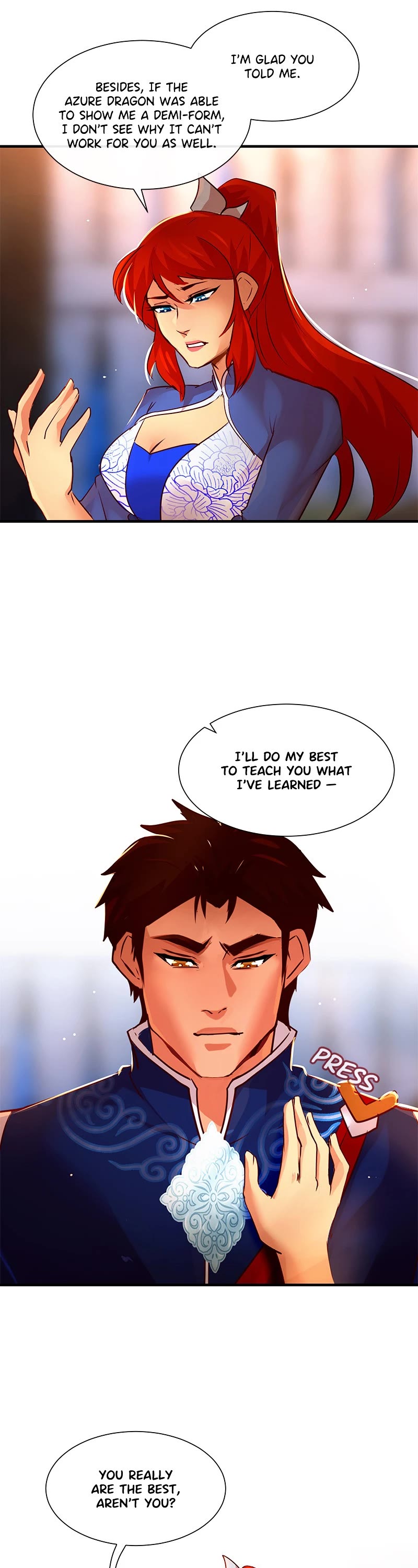 SubZero Chapter 177 page 18 - Chapter 177: (S3) Episode 177