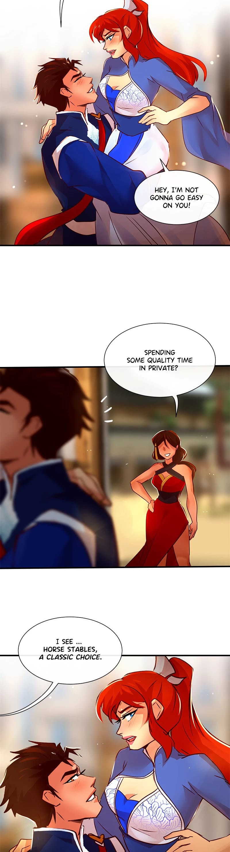 SubZero Chapter 177 page 19 - Chapter 177: (S3) Episode 177