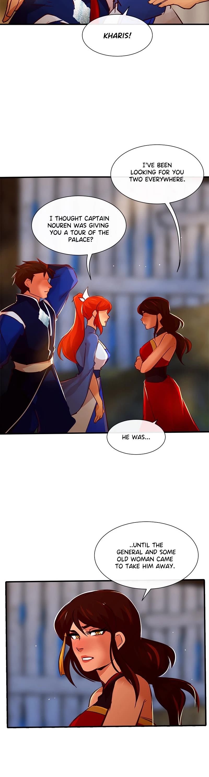 SubZero Chapter 177 page 20 - Chapter 177: (S3) Episode 177