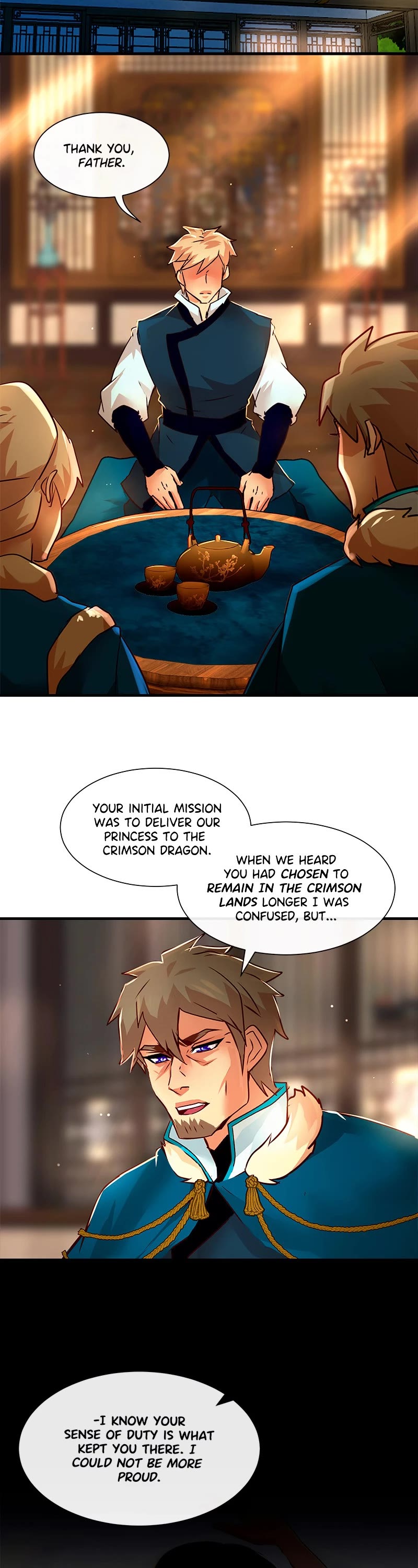 SubZero Chapter 177 page 22 - Chapter 177: (S3) Episode 177