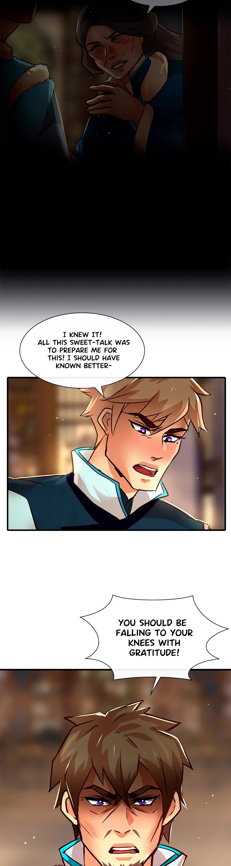 SubZero Chapter 177 page 26 - Chapter 177: (S3) Episode 177