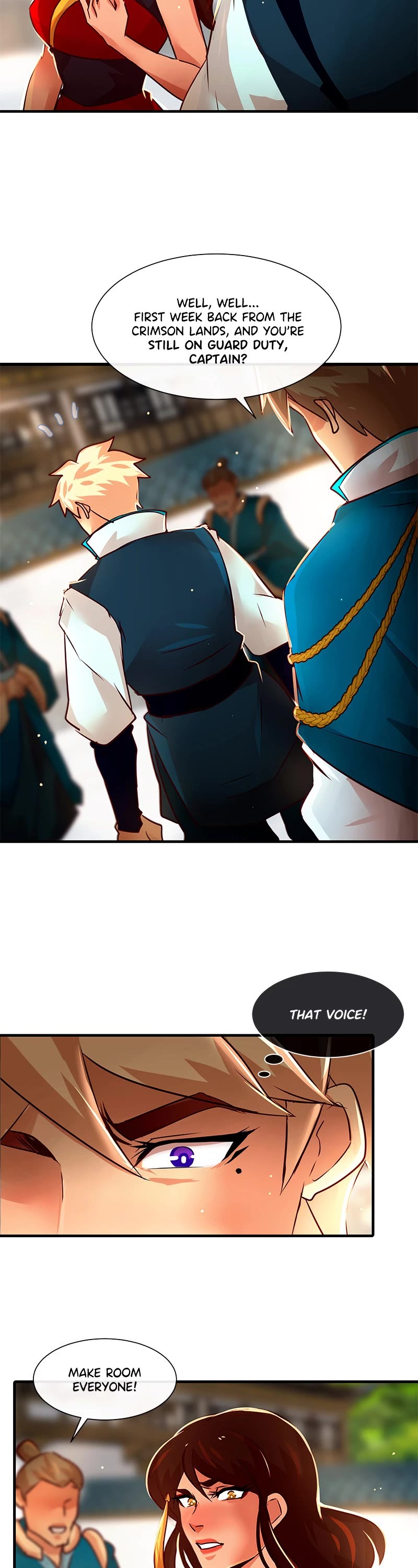 SubZero Chapter 177 page 3 - Chapter 177: (S3) Episode 177