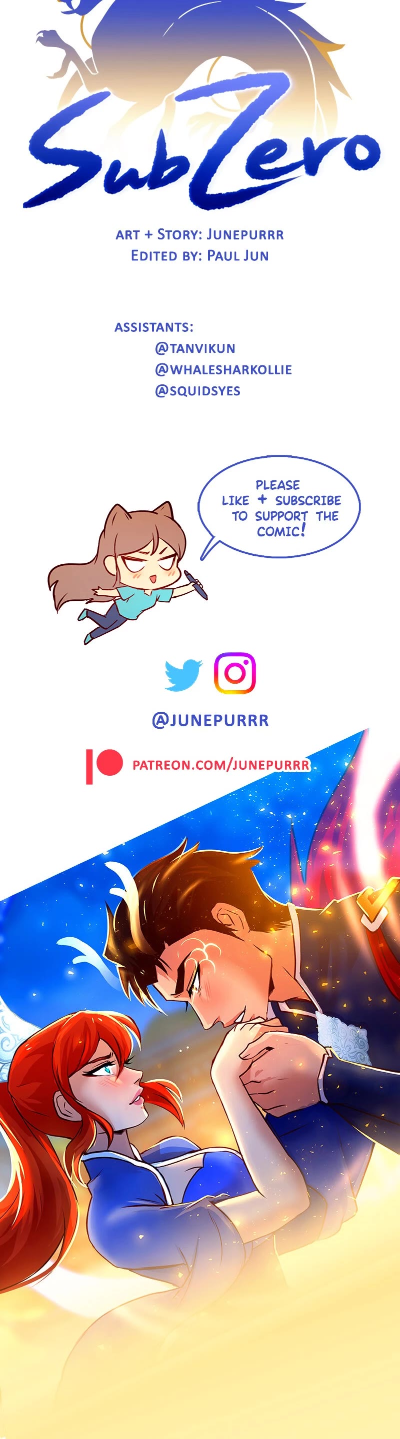 SubZero Chapter 177 page 30 - Chapter 177: (S3) Episode 177