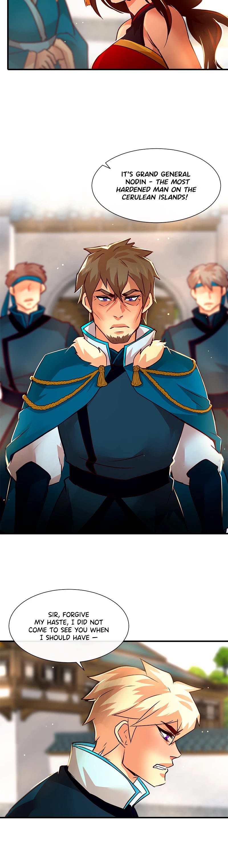 SubZero Chapter 177 page 4 - Chapter 177: (S3) Episode 177