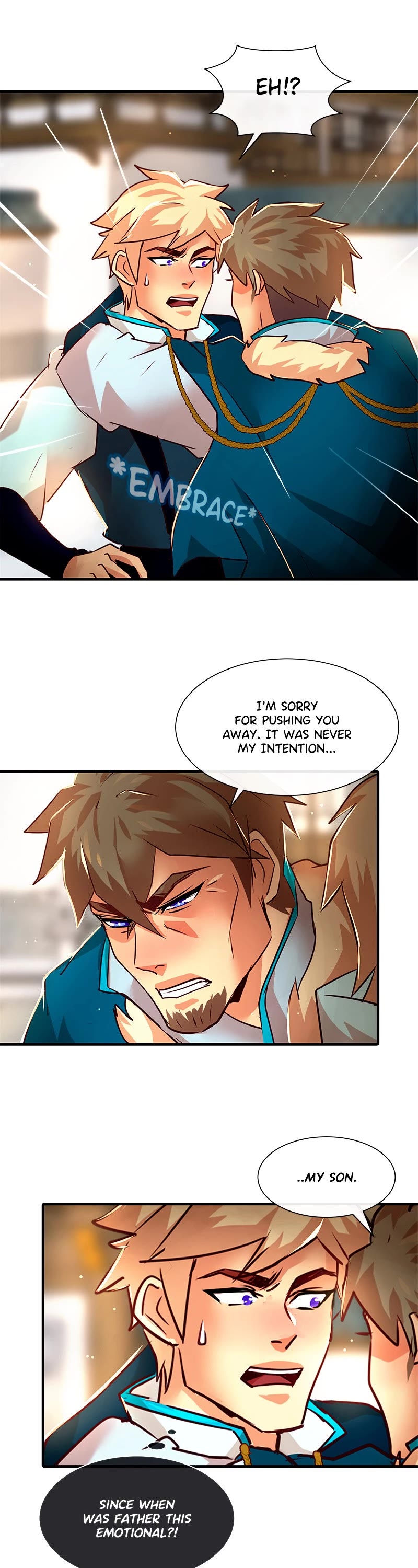 SubZero Chapter 177 page 5 - Chapter 177: (S3) Episode 177