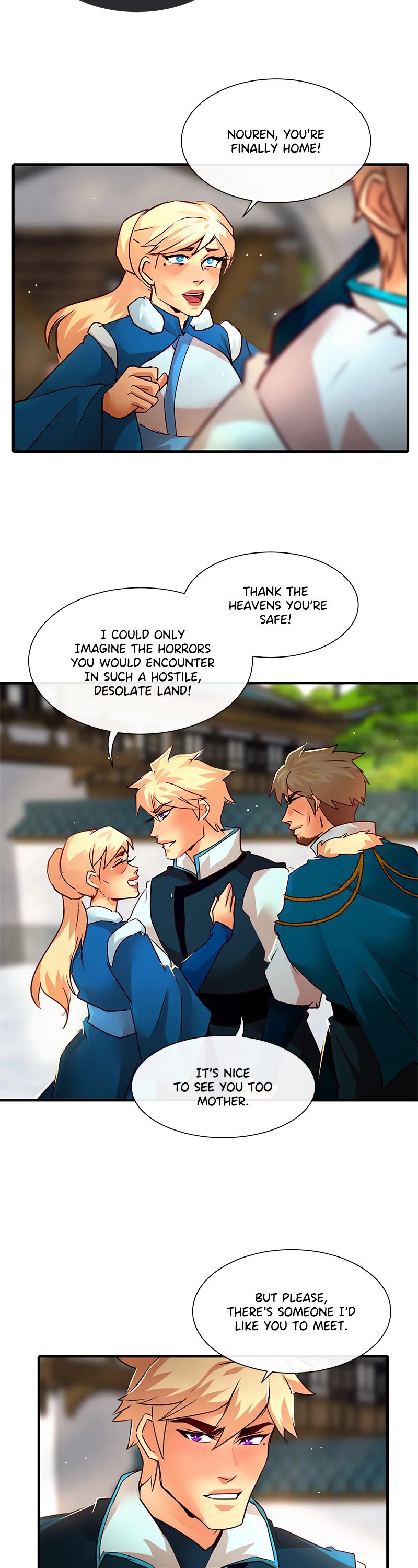 SubZero Chapter 177 page 6 - Chapter 177: (S3) Episode 177