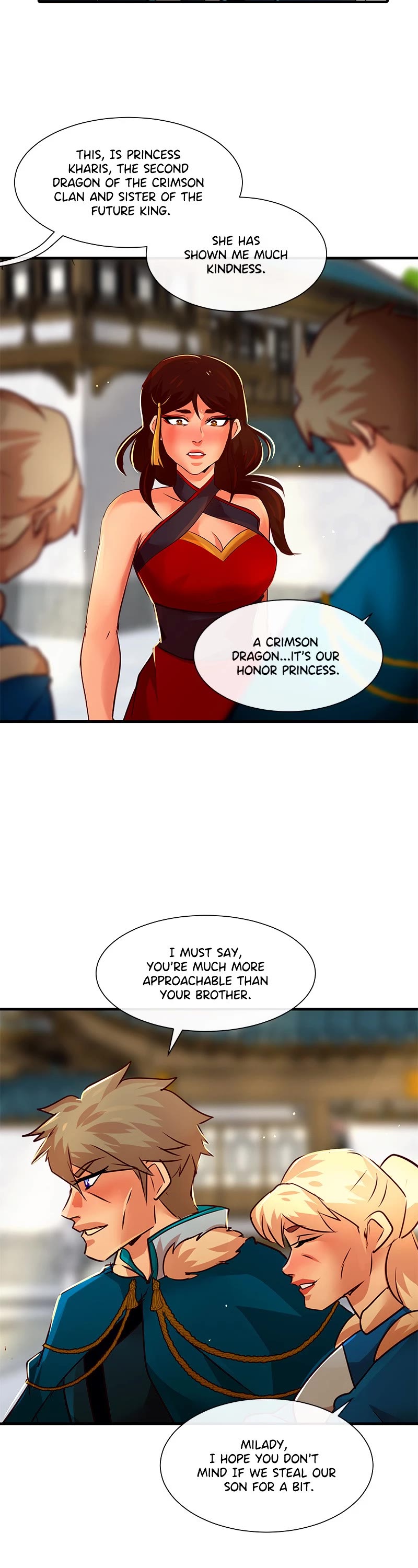 SubZero Chapter 177 page 7 - Chapter 177: (S3) Episode 177