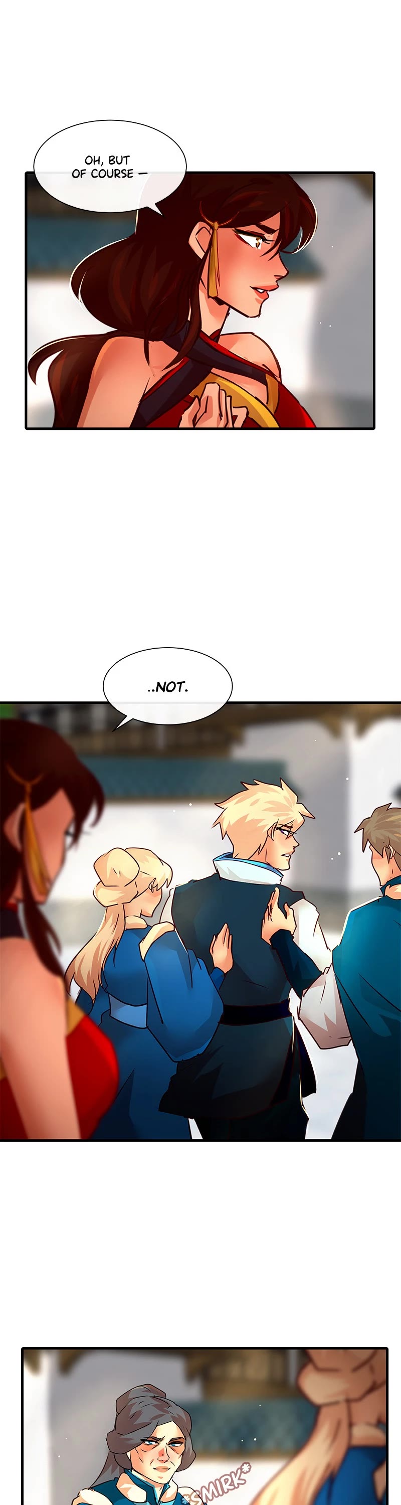 SubZero Chapter 177 page 8 - Chapter 177: (S3) Episode 177