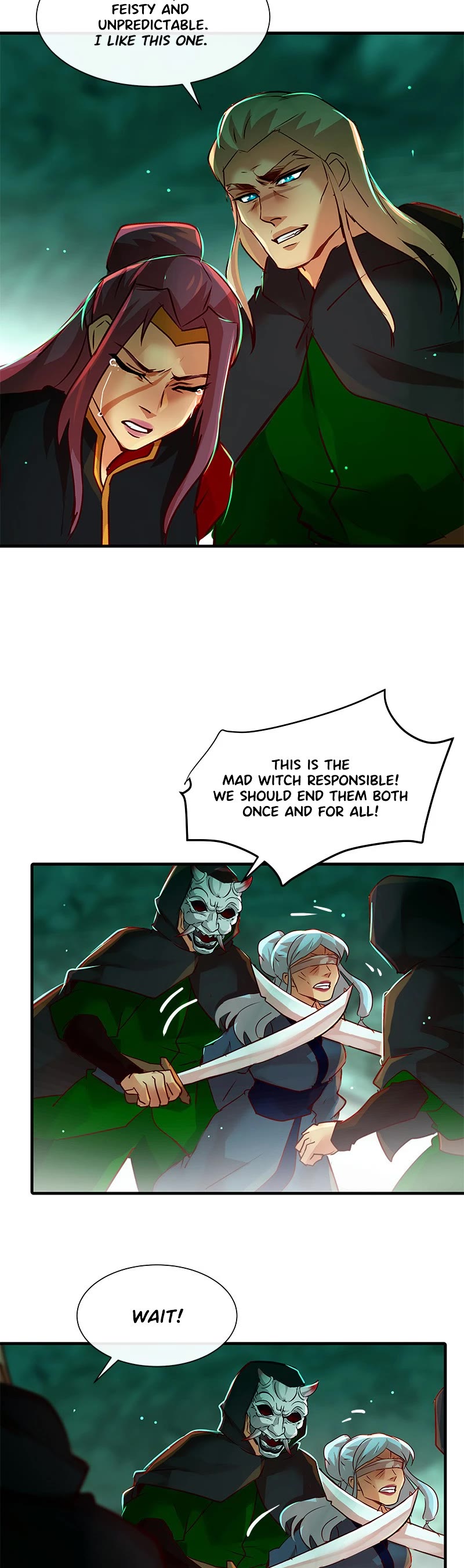 SubZero Chapter 178 page 10 - Chapter 178: (S3) Episode 178
