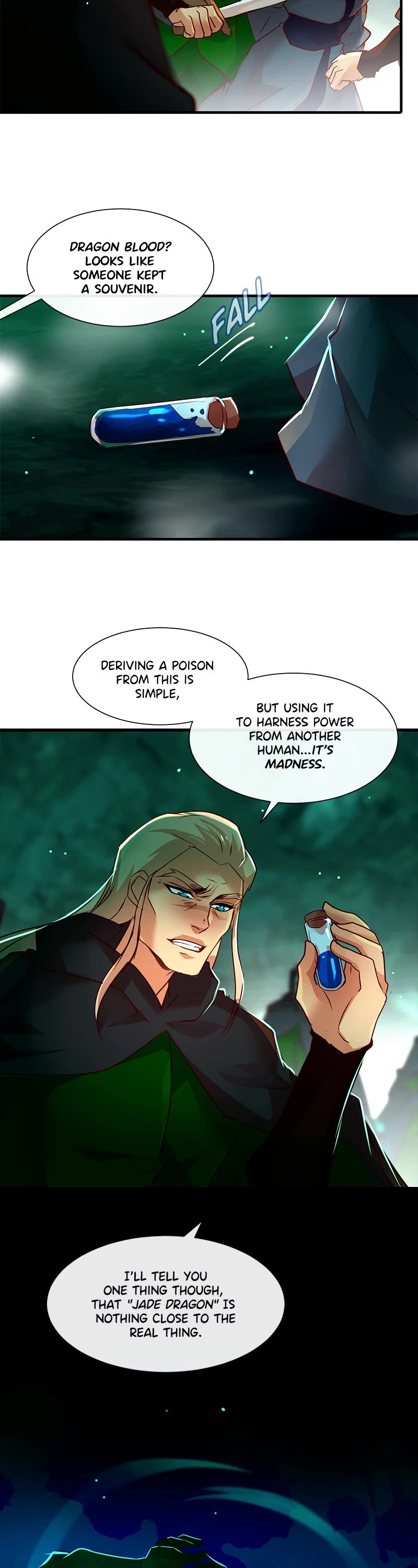 SubZero Chapter 178 page 11 - Chapter 178: (S3) Episode 178