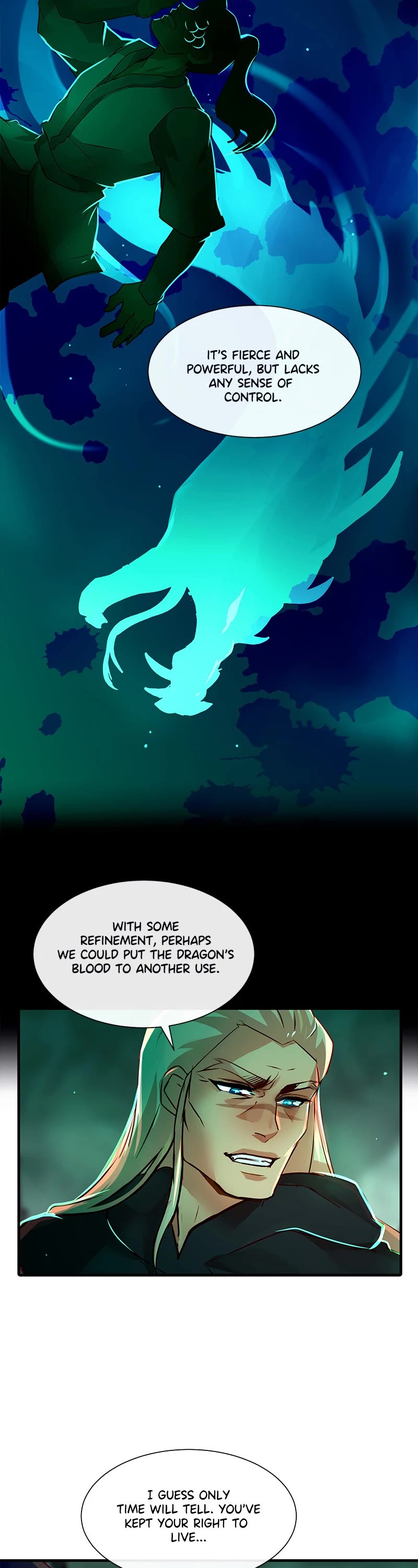 SubZero Chapter 178 page 12 - Chapter 178: (S3) Episode 178