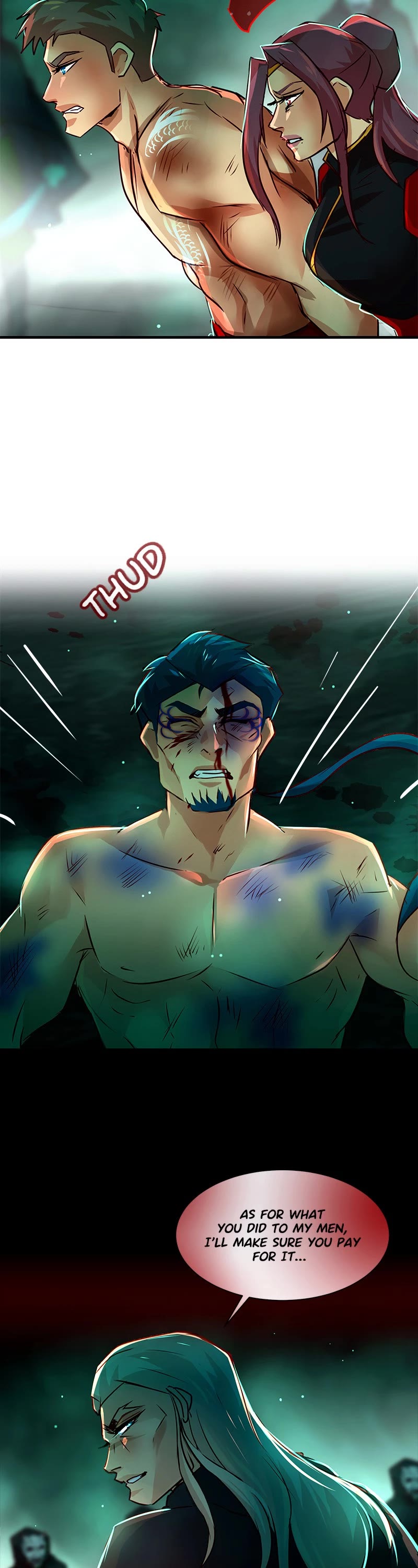 SubZero Chapter 178 page 14 - Chapter 178: (S3) Episode 178
