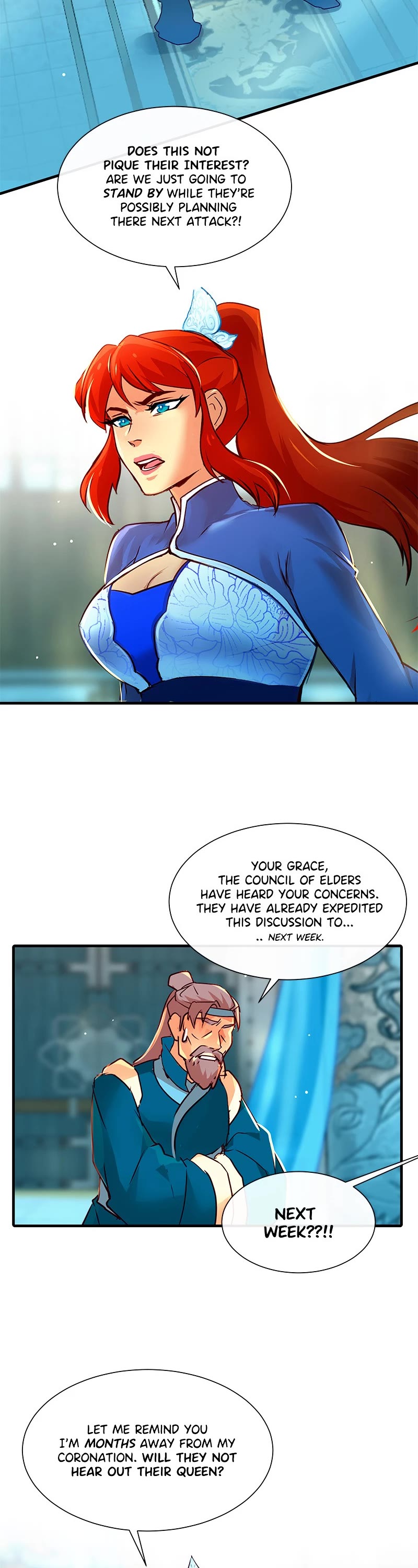 SubZero Chapter 178 page 17 - Chapter 178: (S3) Episode 178