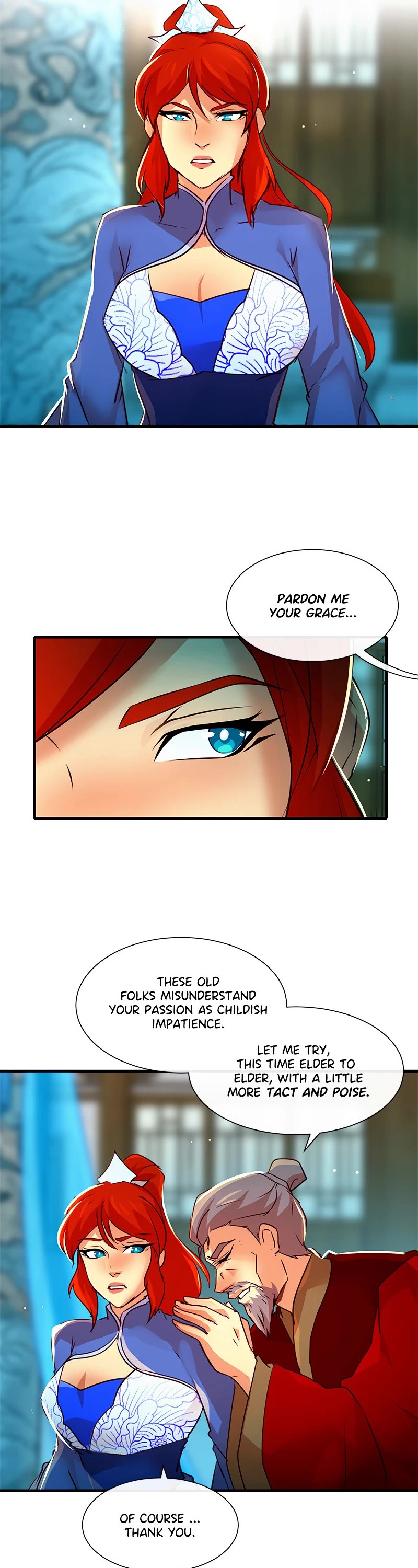 SubZero Chapter 178 page 18 - Chapter 178: (S3) Episode 178