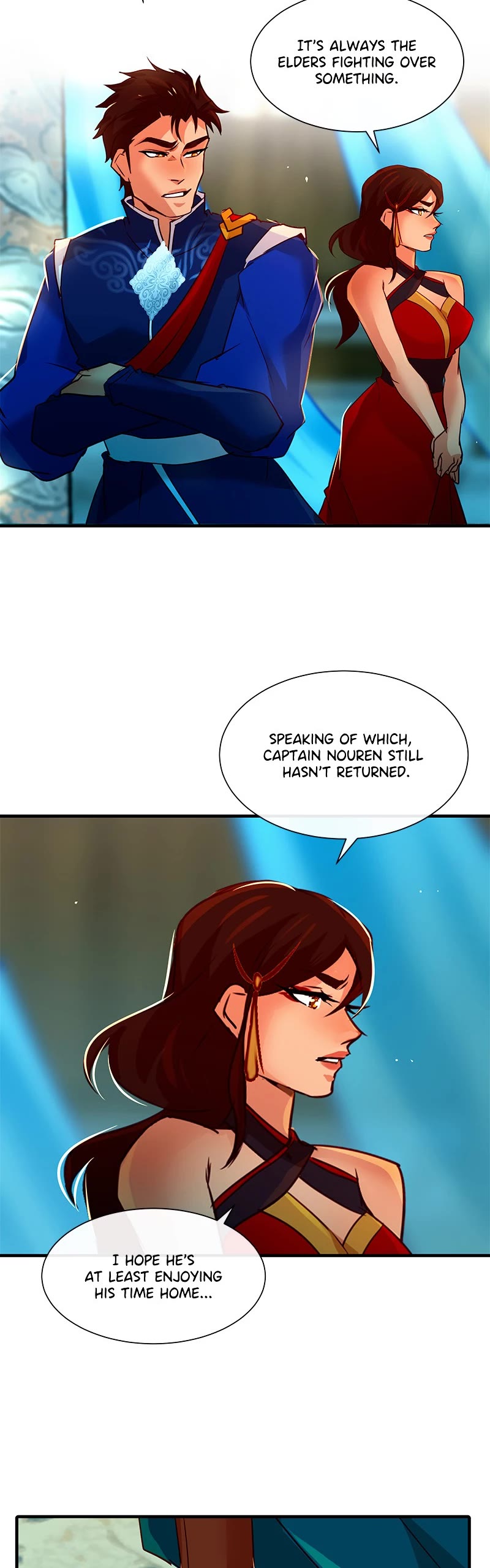 SubZero Chapter 178 page 20 - Chapter 178: (S3) Episode 178