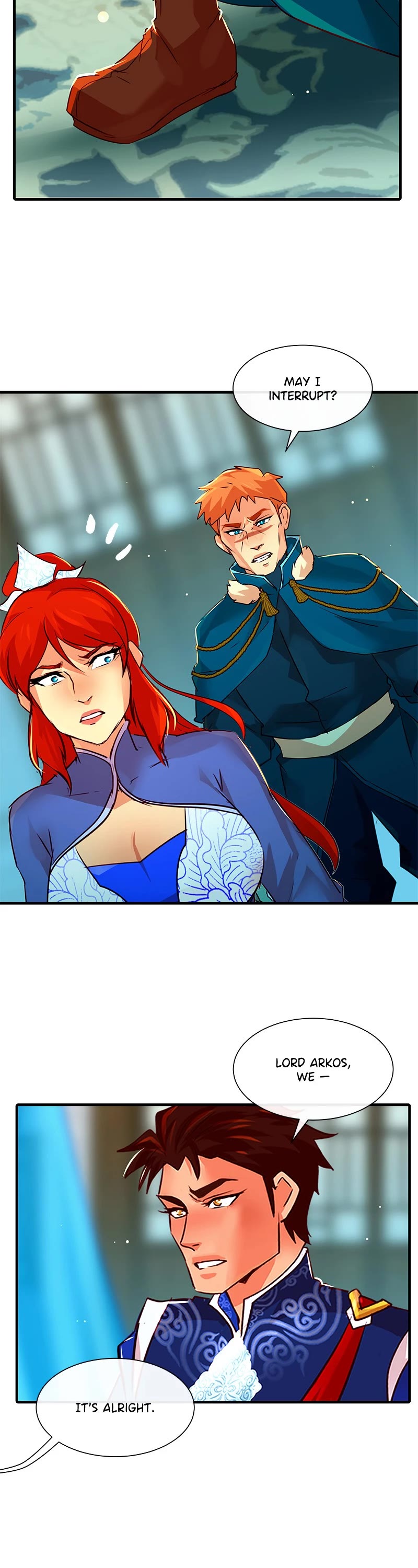 SubZero Chapter 178 page 21 - Chapter 178: (S3) Episode 178