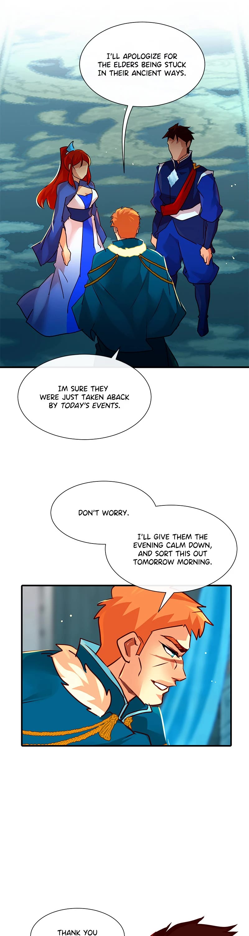 SubZero Chapter 178 page 22 - Chapter 178: (S3) Episode 178