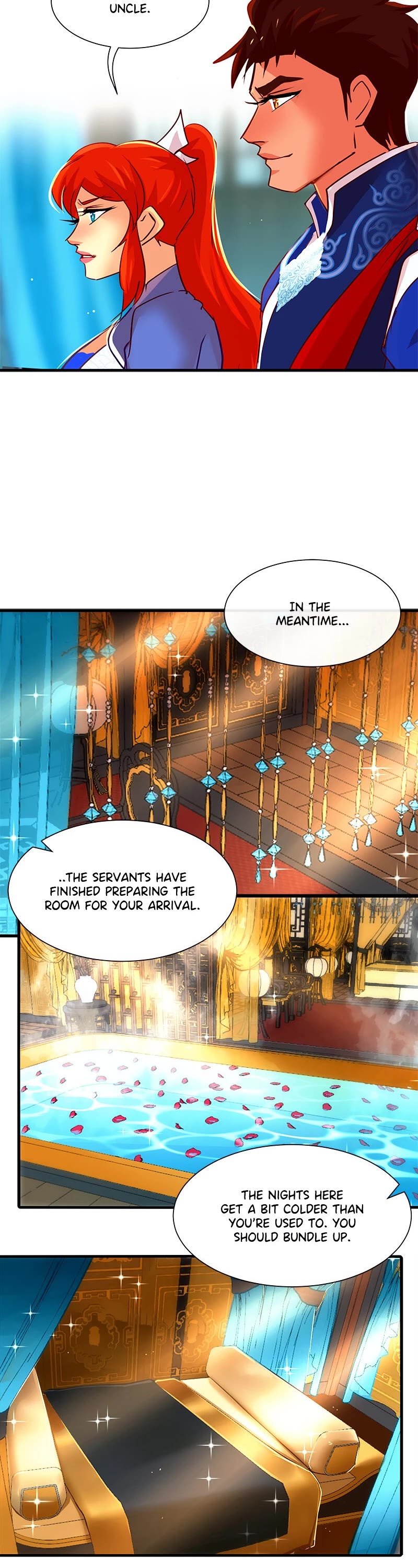 SubZero Chapter 178 page 23 - Chapter 178: (S3) Episode 178