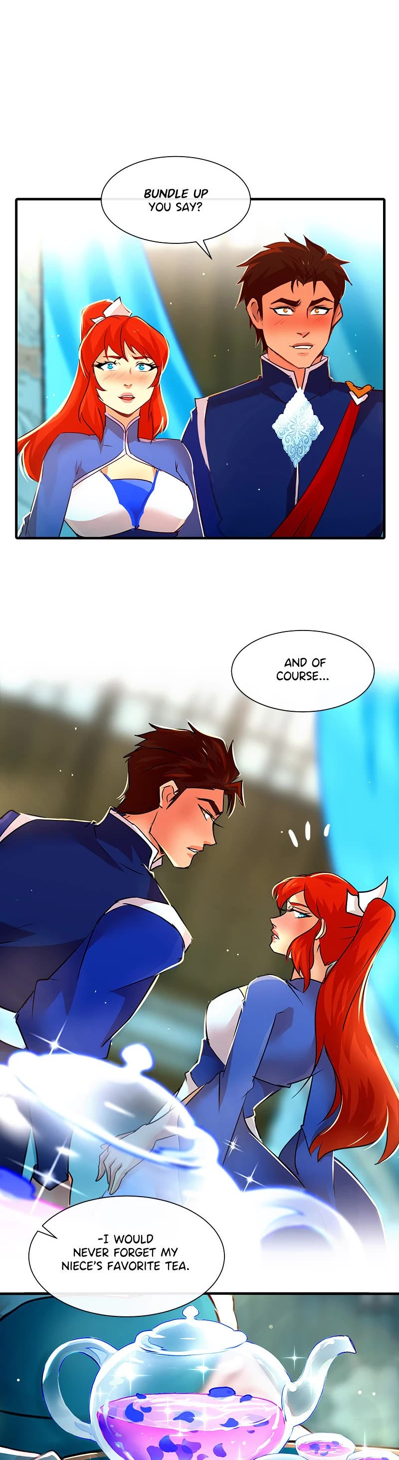 SubZero Chapter 178 page 24 - Chapter 178: (S3) Episode 178