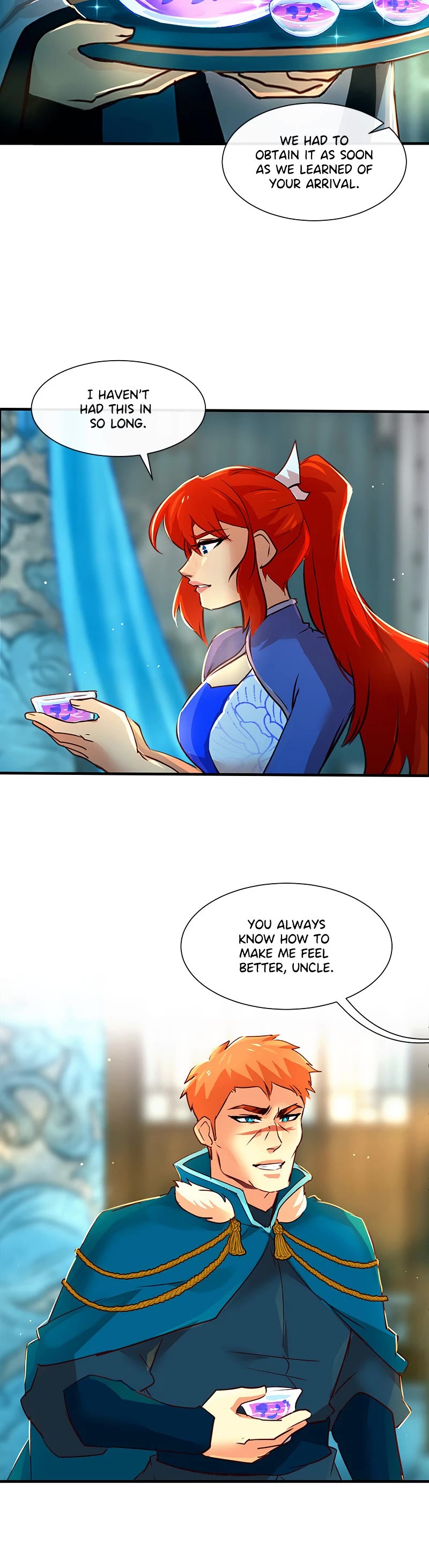 SubZero Chapter 178 page 25 - Chapter 178: (S3) Episode 178