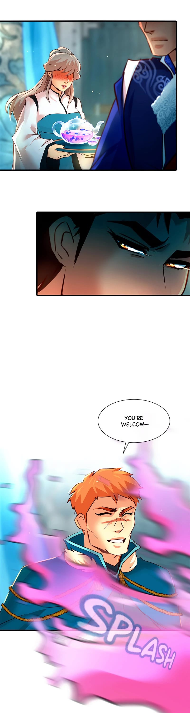 SubZero Chapter 178 page 26 - Chapter 178: (S3) Episode 178