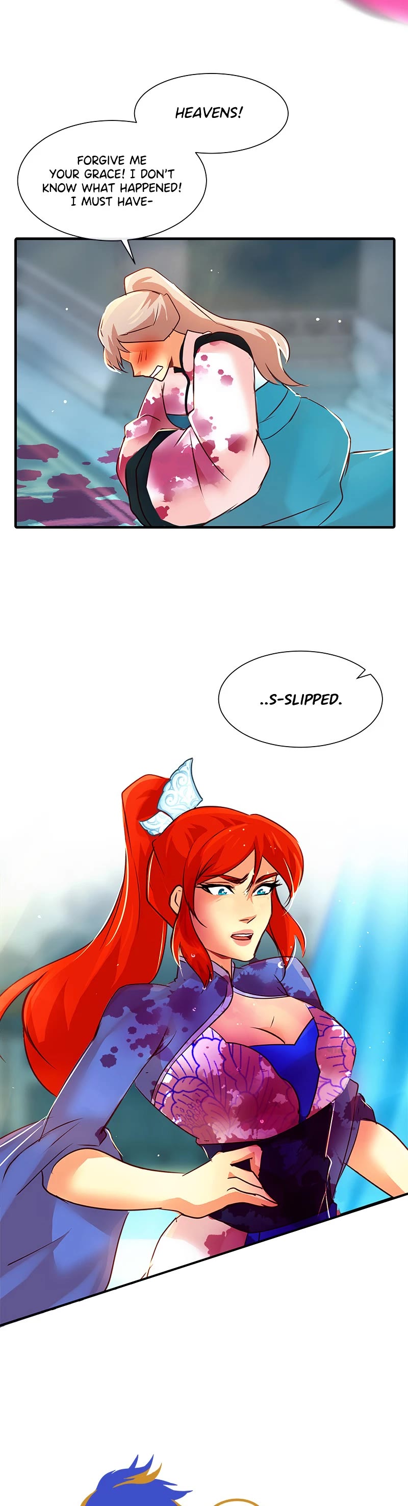 SubZero Chapter 178 page 27 - Chapter 178: (S3) Episode 178