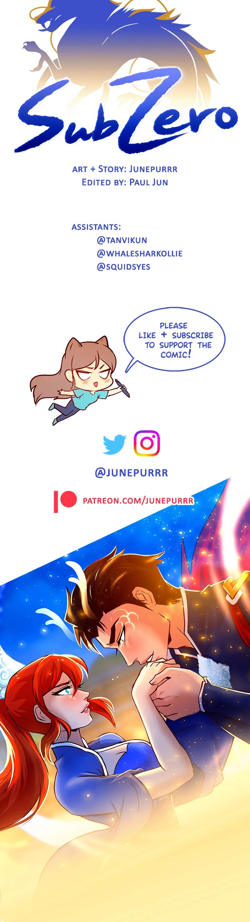 SubZero Chapter 178 page 28 - Chapter 178: (S3) Episode 178