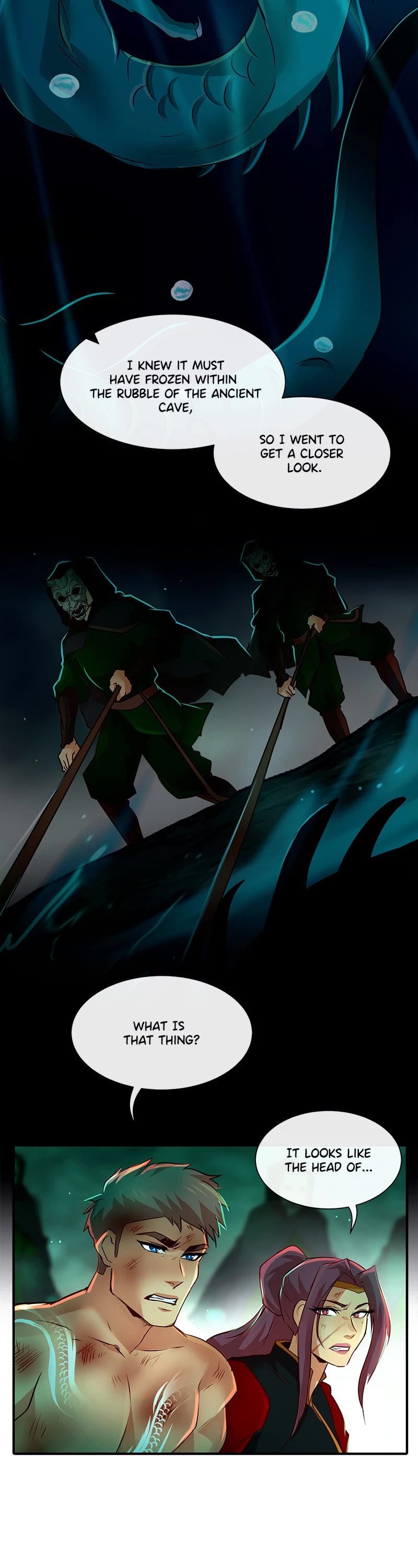 SubZero Chapter 178 page 4 - Chapter 178: (S3) Episode 178
