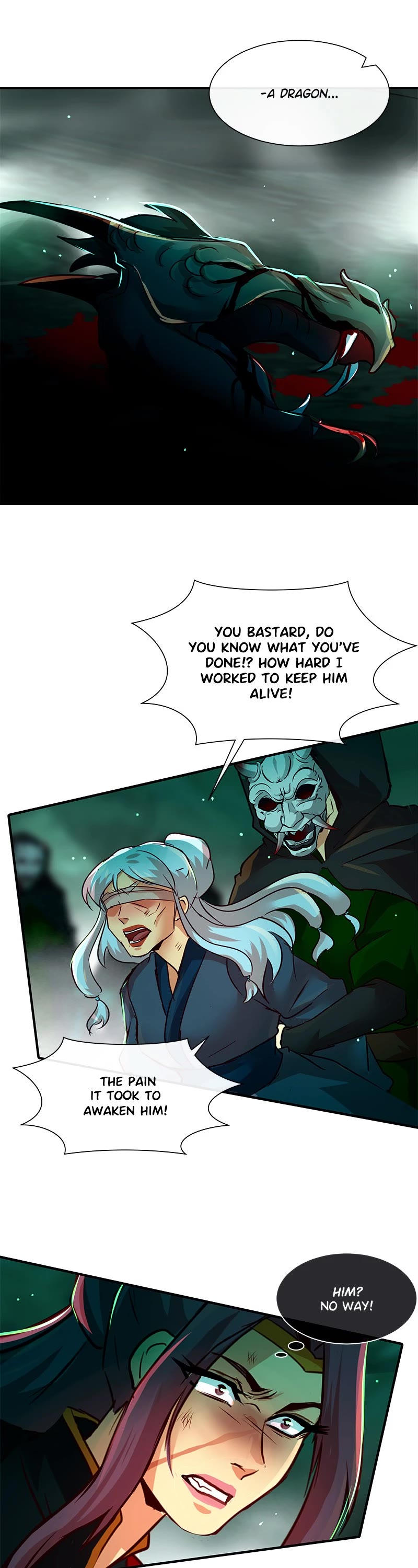 SubZero Chapter 178 page 5 - Chapter 178: (S3) Episode 178