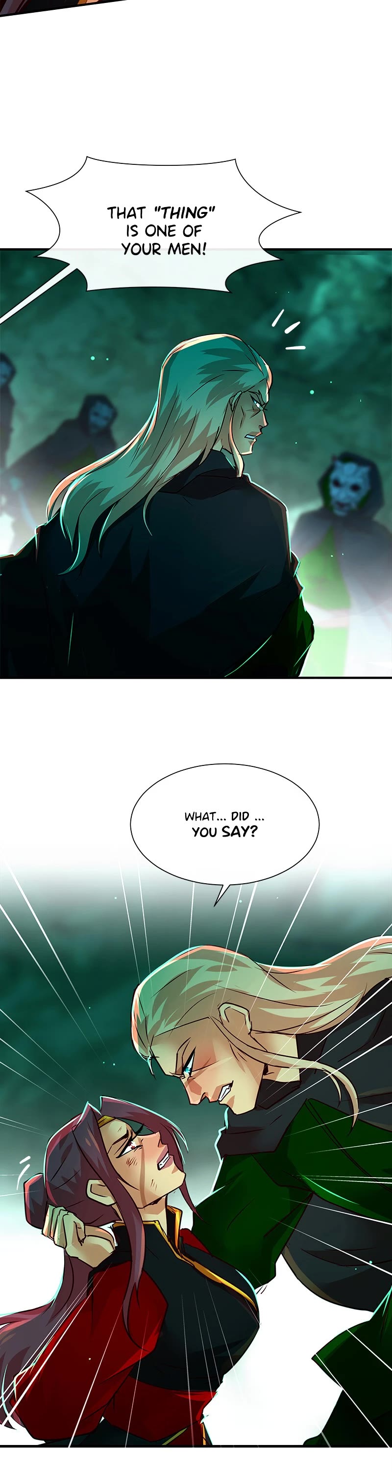 SubZero Chapter 178 page 6 - Chapter 178: (S3) Episode 178