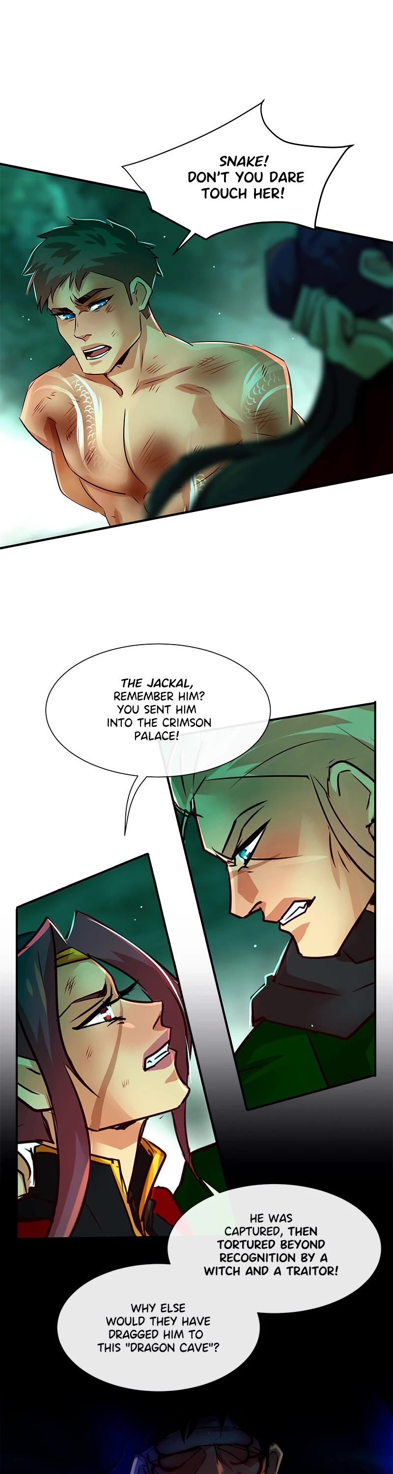 SubZero Chapter 178 page 7 - Chapter 178: (S3) Episode 178