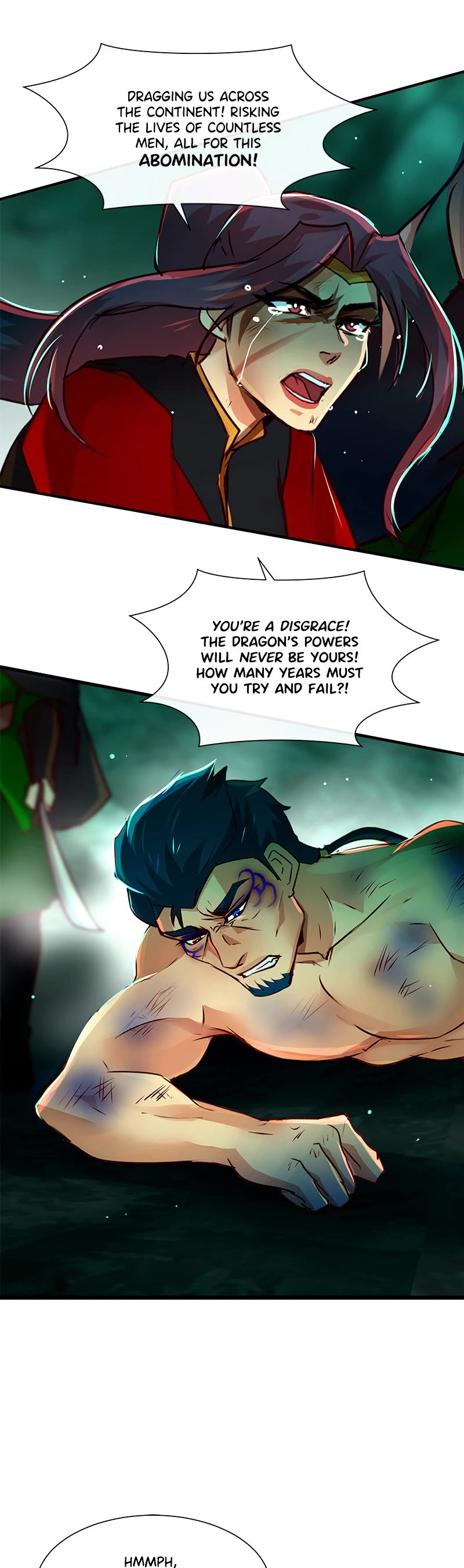 SubZero Chapter 178 page 9 - Chapter 178: (S3) Episode 178