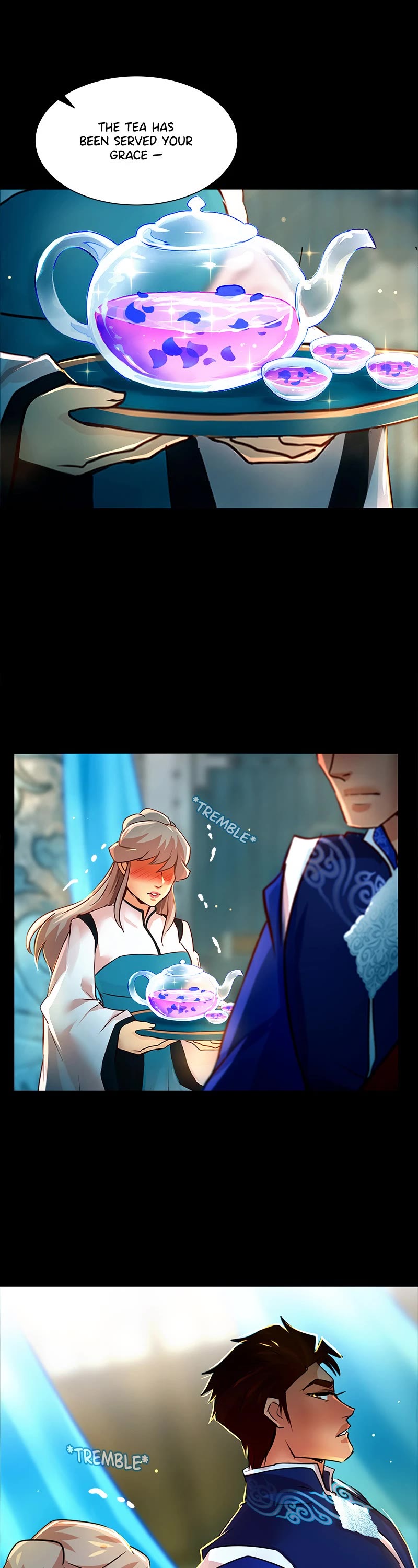 SubZero Chapter 179 page 1 - Chapter 179: (S3) Episode 179
