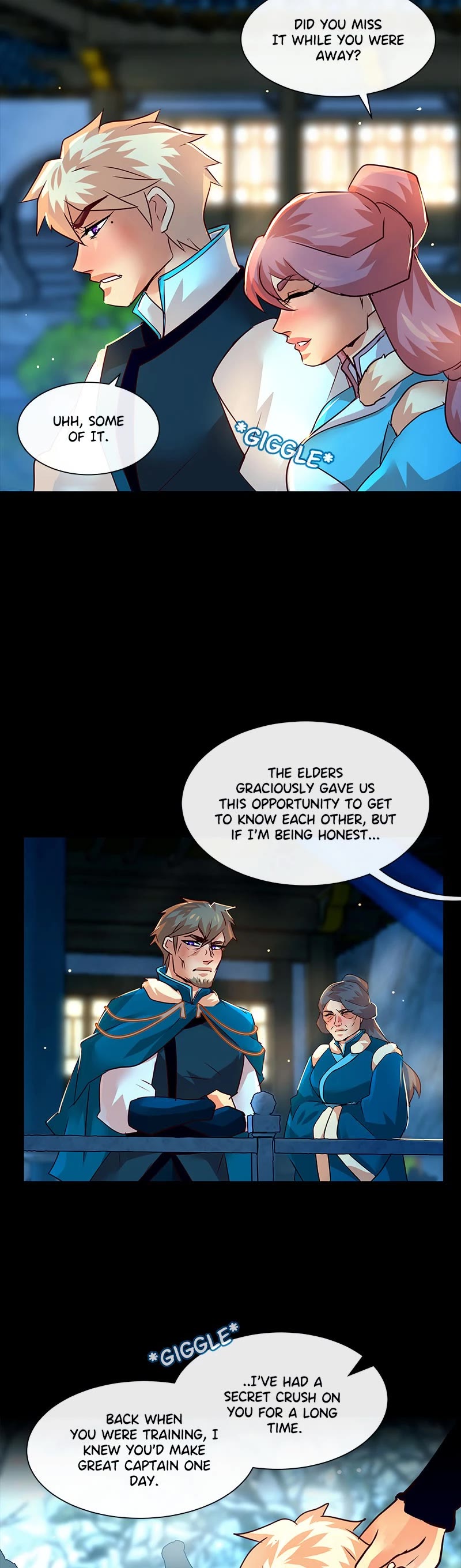 SubZero Chapter 179 page 10 - Chapter 179: (S3) Episode 179
