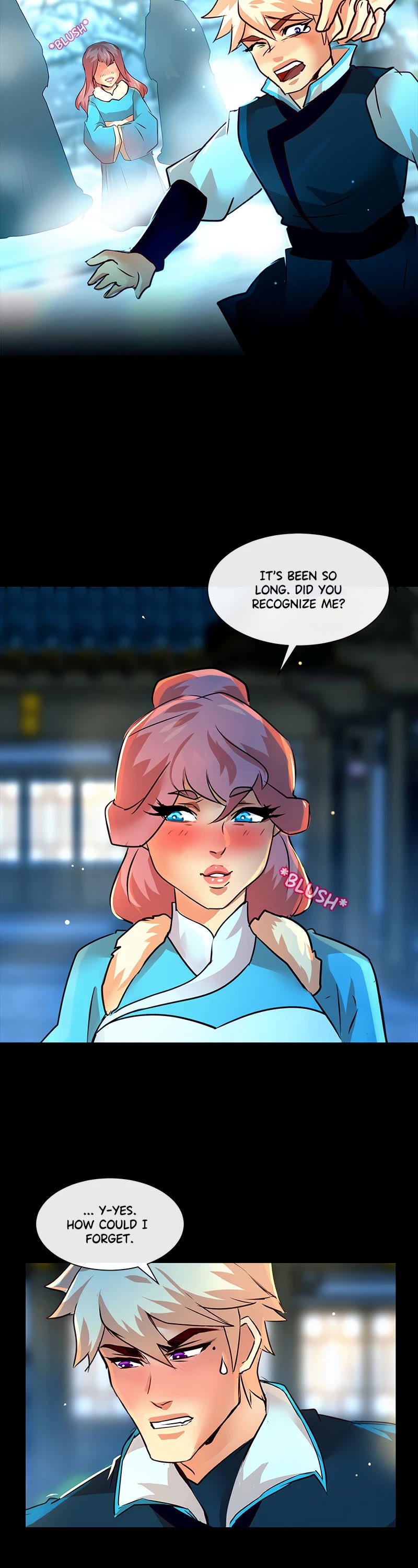 SubZero Chapter 179 page 11 - Chapter 179: (S3) Episode 179