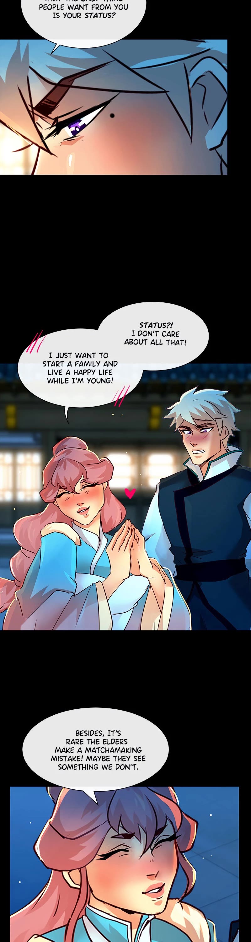 SubZero Chapter 179 page 13 - Chapter 179: (S3) Episode 179
