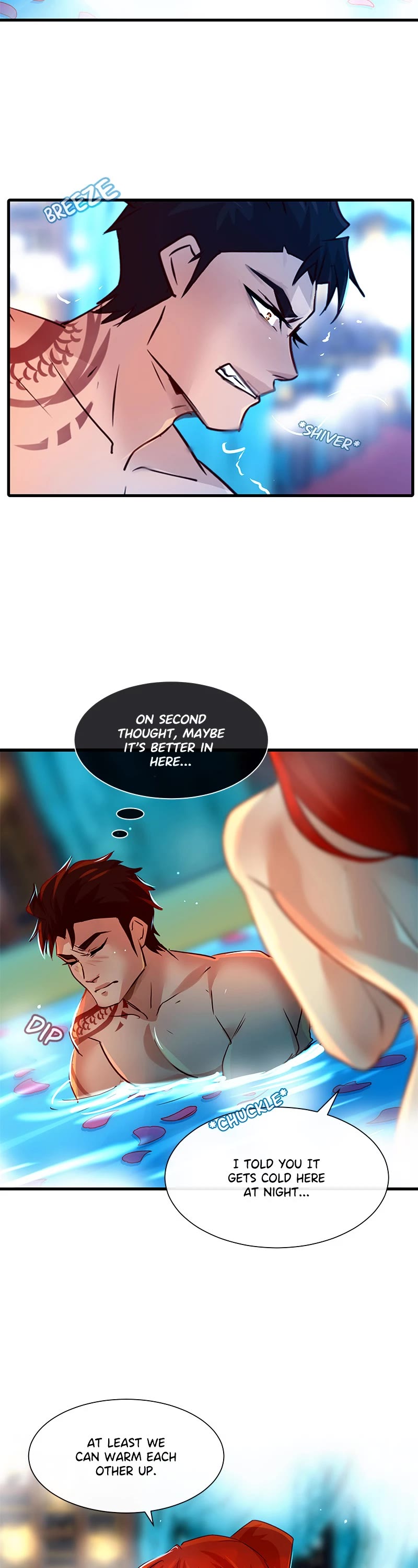 SubZero Chapter 179 page 19 - Chapter 179: (S3) Episode 179