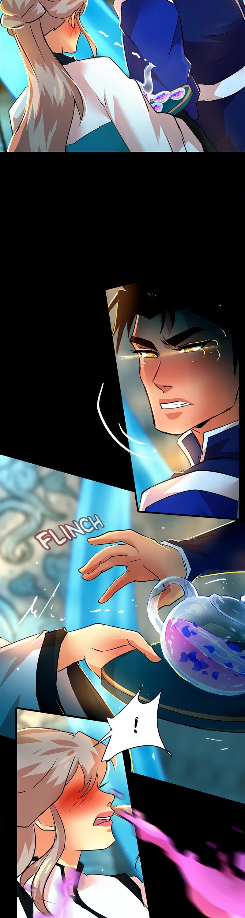 SubZero Chapter 179 page 2 - Chapter 179: (S3) Episode 179