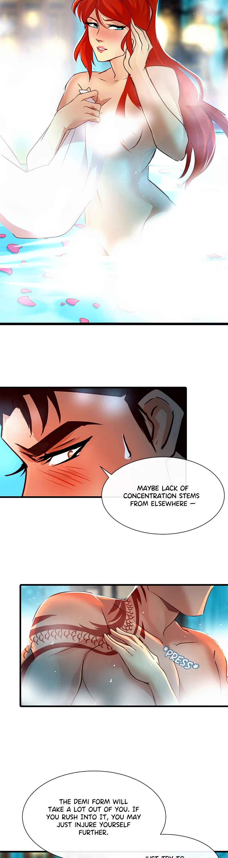 SubZero Chapter 179 page 20 - Chapter 179: (S3) Episode 179