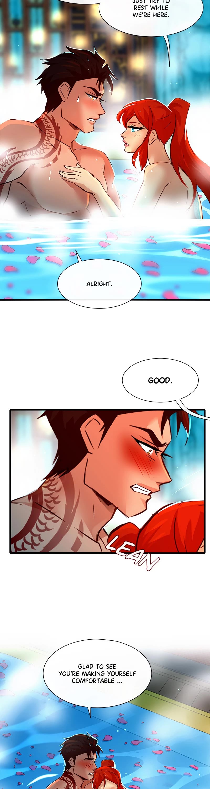 SubZero Chapter 179 page 21 - Chapter 179: (S3) Episode 179