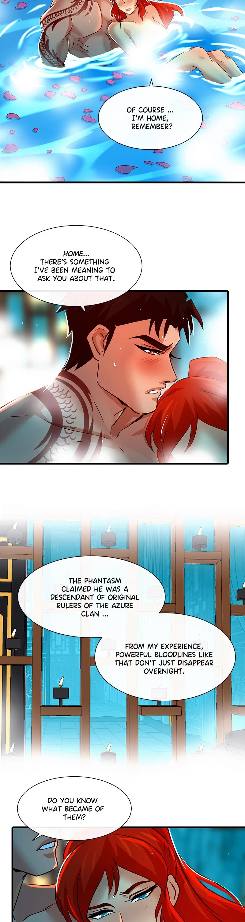 SubZero Chapter 179 page 22 - Chapter 179: (S3) Episode 179